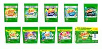 Picture of Procter & Gamble Recalls 8.2 Million Defective Bags of Tide, Gain, Ace and Ariel Laundry Detergent Packets Distributed in US Due to Risk of Serious Injury