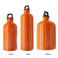 Picture of BRS Liquid Fuel Bottles Recalled Due to Risk of Poisoning and Burn Hazard; Violation of the Children's Gasoline Burn Prevention Act; Sold Exclusively on Amazon.com by Huenco