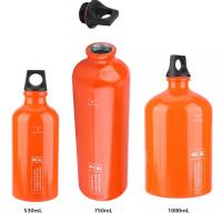 Picture of BRS Liquid Fuel Bottles Recalled Due to Risk of Poisoning and Burn Hazard; Violation of the Children's Gasoline Burn Prevention Act; Sold Exclusively on Amazon.com by Huenco